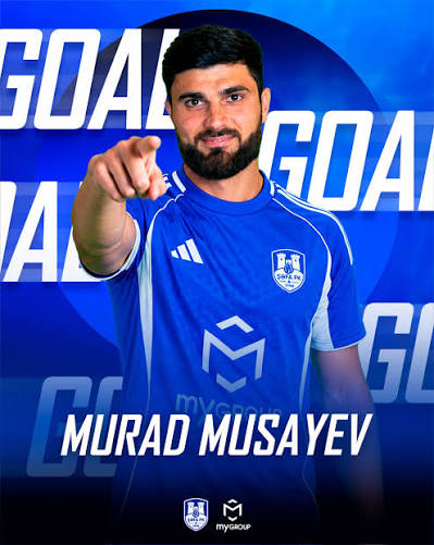 Murad Musayev: