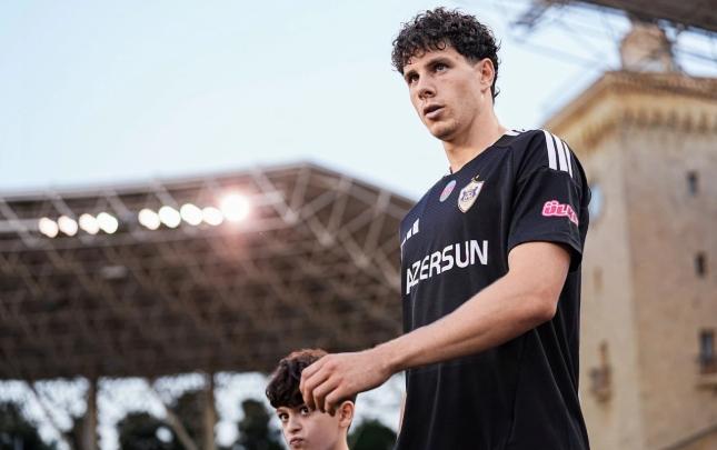 “Qarabağ”ın müdafiəçisi Bense Varkonyi Macarıstan millisinə çağrıldı