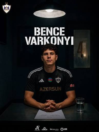 “Qarabağ”ın müdafiəçisi Varkonyi: