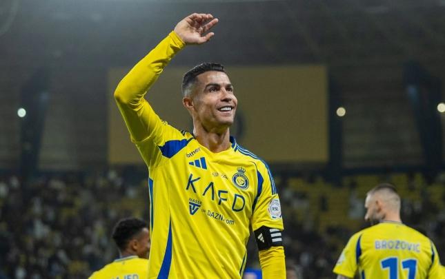 “Əl-Nəsr” Kriştiano Ronaldo ilə müqaviləni poza bilər - “Əl-Nəsr” Kriştiano Ronaldo ilə müqaviləni poza bilər -
