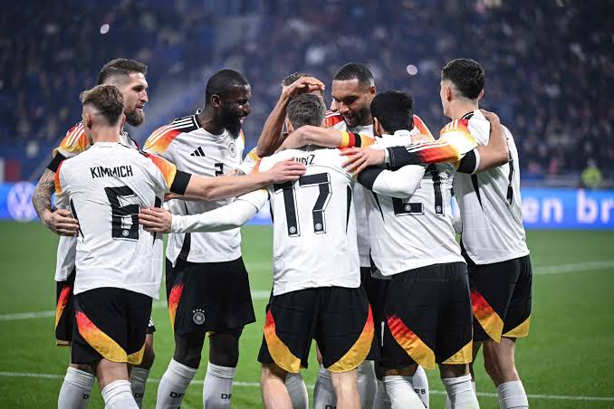 Almaniyanın milli komandası UEFA Millətlər Liqası üçün heyətini açıqladı