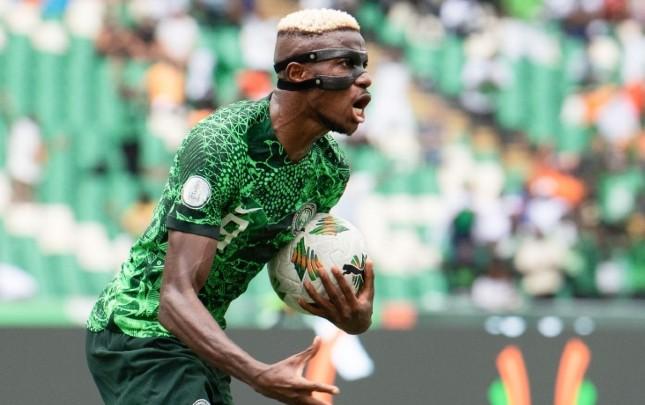 “Qalatasaray”ın hücumçusu Viktor Osimhen Nigeriya millisinə çağrıldı -