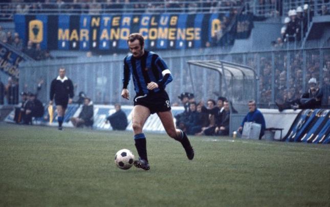 “İnter”in əfsanəvi futbolçusu Sandro Matsola vəfat edib -