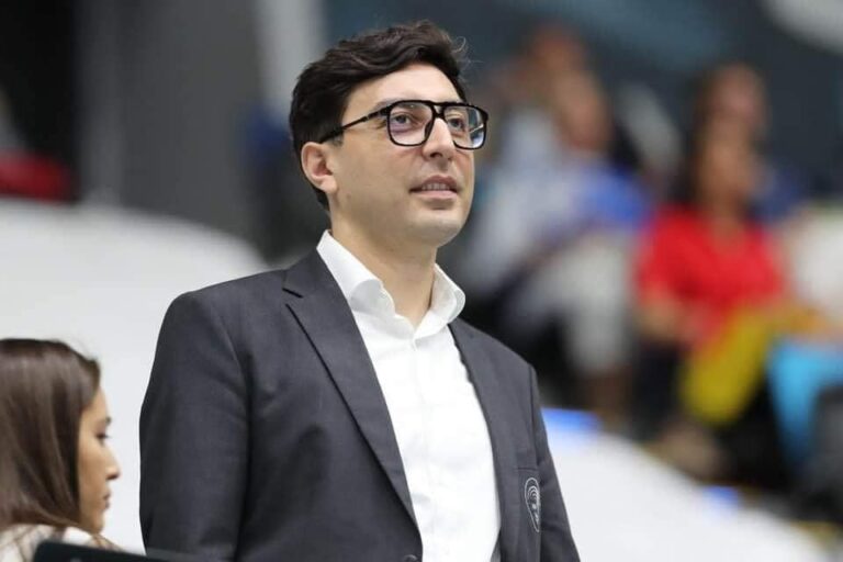 Gənclərvə İdman Naziri Fərid Qayıbov federasiya nümayəndələri ilə 28-ci görüşünü keçirdi
