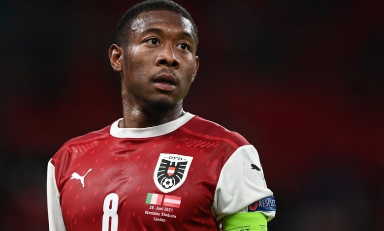 “Bayern”in və “Real”ın ulduzu David Alaba  Messinin komanda yoldaşı olacaq -
