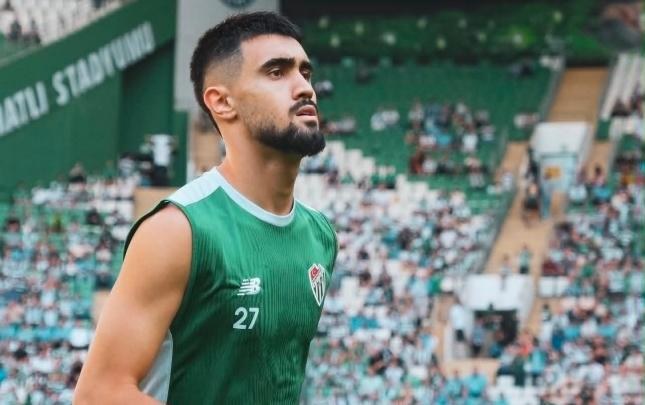 Millimizin üzvü Toral Bayramov “Bursaspor”da oynadı, komandası qalib gəldi