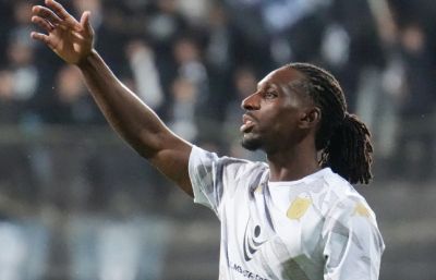 “Neftçi”nin legioneri Sessi Dalmeyda Afrika Millətlər kuboku üçün milliyə dəvət edildi