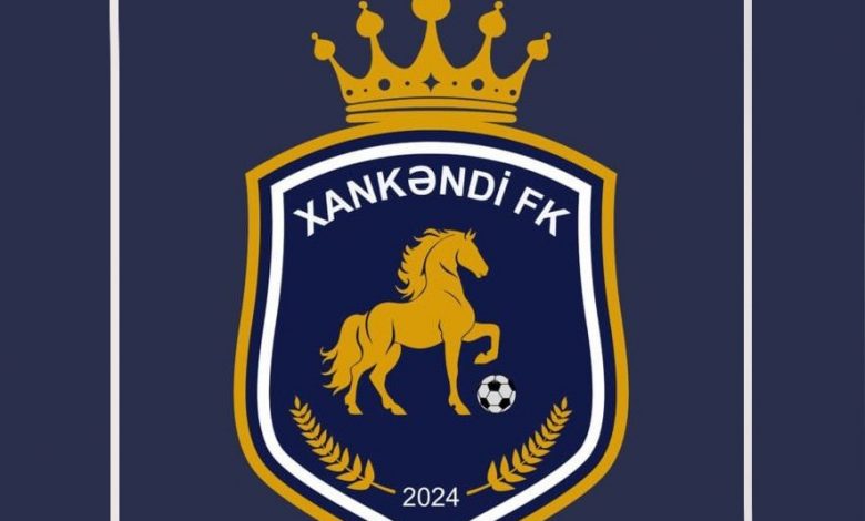 “Xankəndi” klubu ev oyunlarını Xankəndi şəhərində keçirəcək