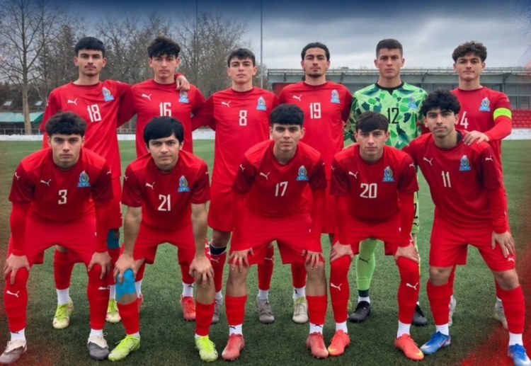 U-15 milli komandamıza 2012-ci il təvəllüdlü futbolçular-ın seleksiyası davam edir