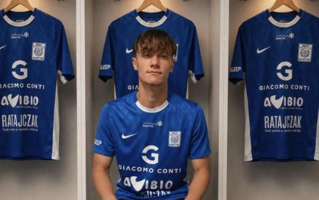 Futbolçu Oskar Kordus avtomobil qəzasında həyatını itirdi -