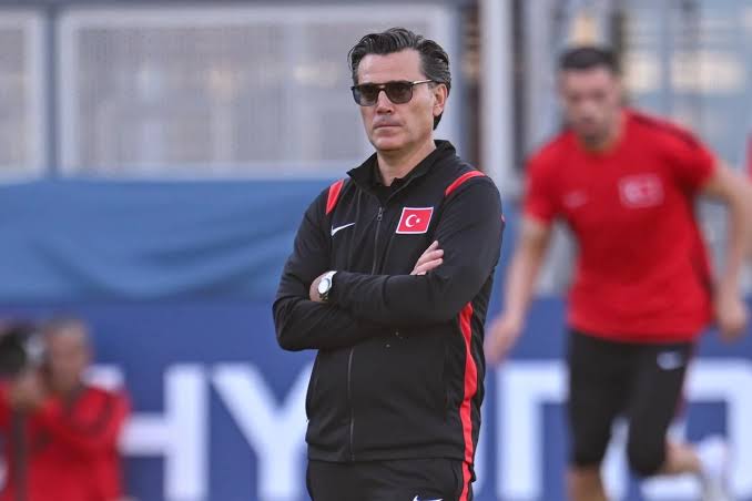 Türkiyə millisinin baş məşqçisi Vinçenzo Montella: