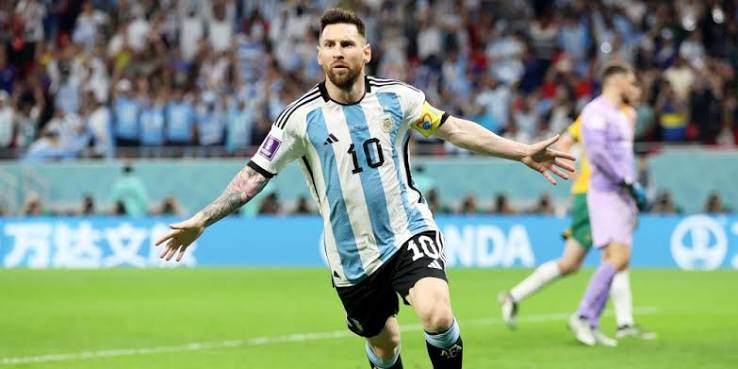 Argentinada Lionel Messi üçün keçiriləcək vida matçına bilet fantastik satış-