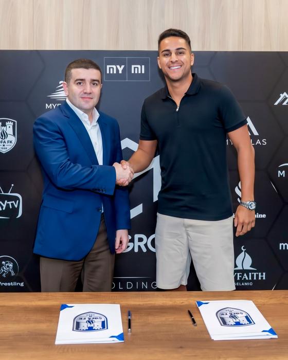 “Şəfa” yeni qapıçı transfer etdi -