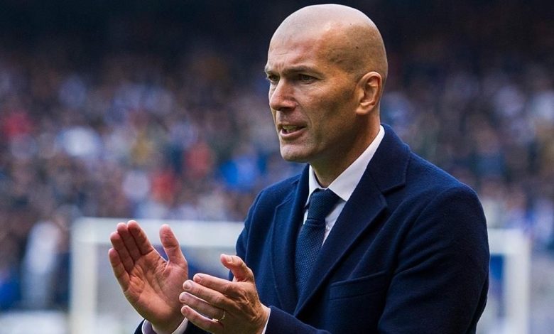 Zidan Fransa millisnin futbolçularını təriflədi -