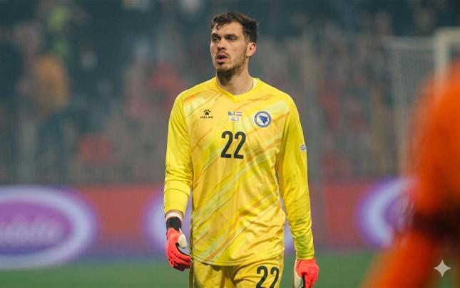 “Qarabağ”ın qapıçısı Martin Zlomişliç oynadı, komandası qalib gəldi