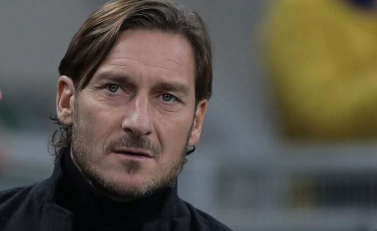 Totti: