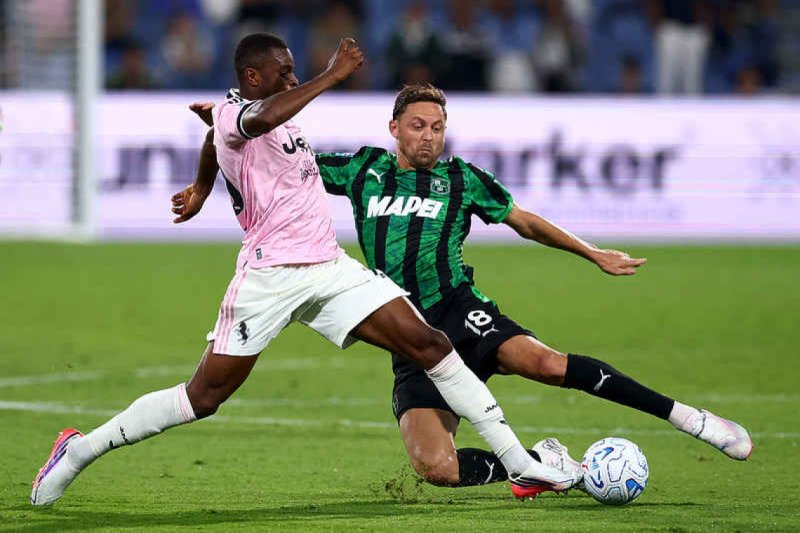 Sassuolo – Yuventus 3:2 -