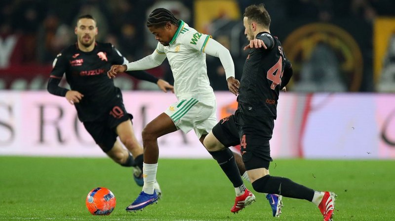 “Torino” - “Roma” 0:2 -