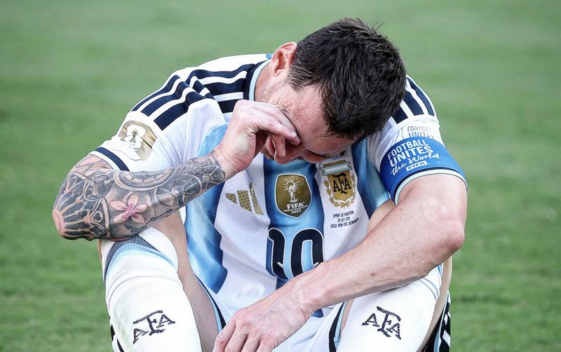 Dünya ulduzu Lionel Messi Argentina millisində vida matçı keçirəcək -