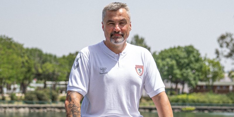 Tomas Rays “Trabzonspor”un yeni baş məşqçisi oldu -