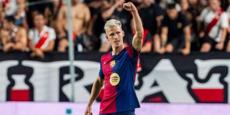 “Barselona”nın futbolçusu Olmo: