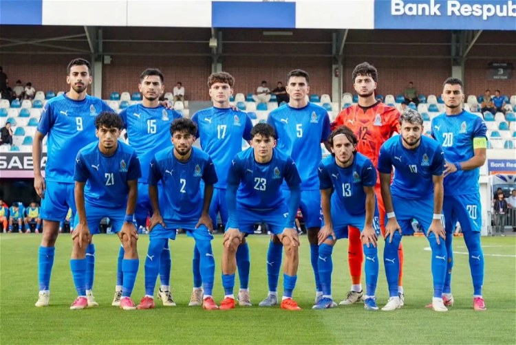 Şotlandiya (U-21) – Azərbaycan (U-21) 5:2 -