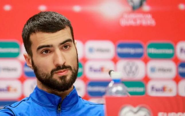 Mahir Emreli uğursuz nəticəyə görə azrkeşlərdən üzr istədi