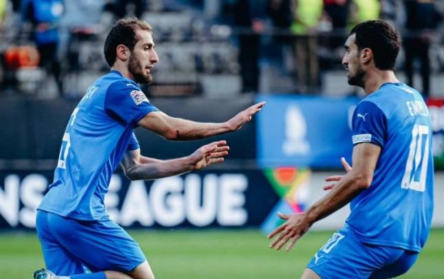 Azərbaycan -  Litva 1:0 -