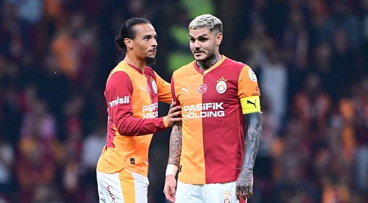 Mauro İkardi “Qalatasaray”a qayıdır -