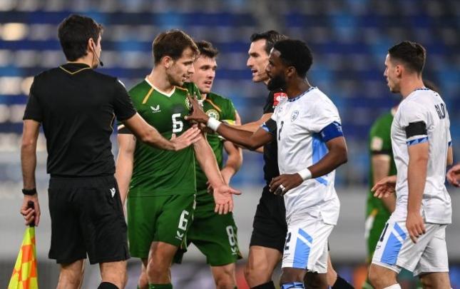 İrlandiya - İsrail matçı ilə bağlı UEFA araşdırmalara başladı -