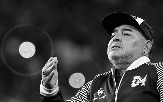 Maradonanın ölümündə əli olanlar üçün 12 il həbs cəzası istənildi -