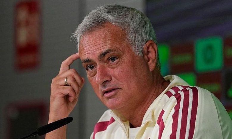 “Real”da baş məşqçi Joze Mourinyo fasilədən narazıdı -