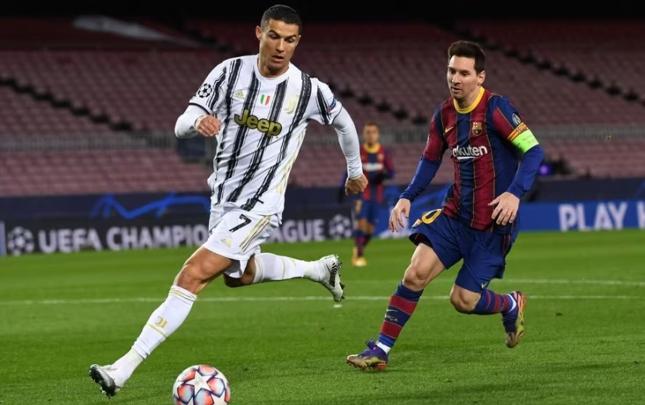 Ronaldo Messi ilə rəqabətindən danışdı -