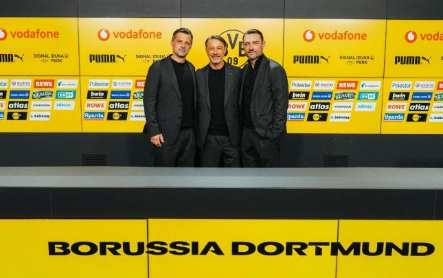 “Borussiya” Niko Kovaçla müqaviləni uzatdı - “Borussiya” Niko Kovaçla müqaviləni uzatdı -