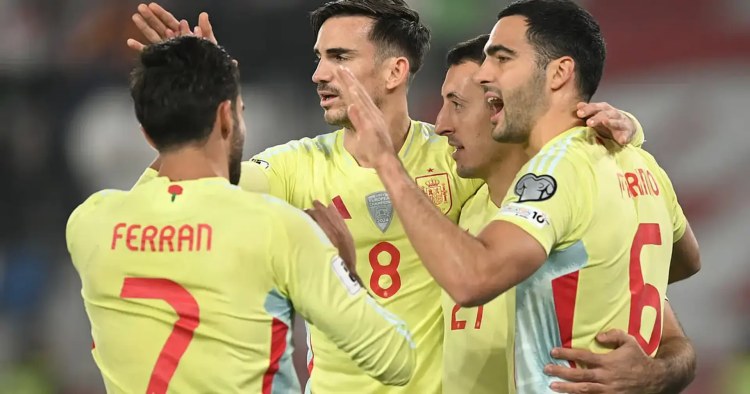 İspaniya FİFA-nın sanksiyalarından CAS-a şikayət edəcək -