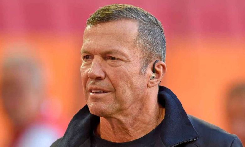Lottar Matteus “qızıl top”un “Bayern”in futbolçusuna verilməsini istəyir