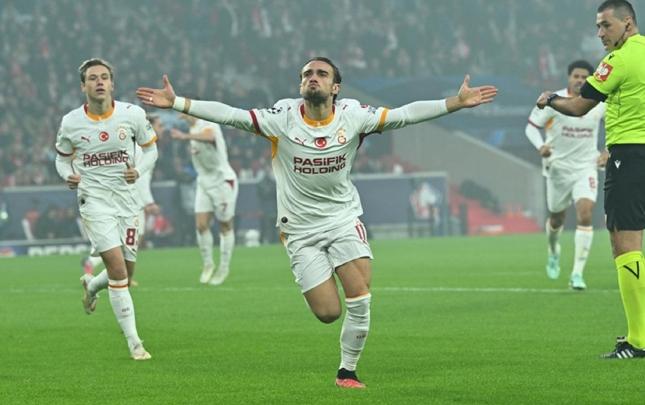 “Qalatasaray”ın Çempionlar Liqası rekordunu yenilədi -