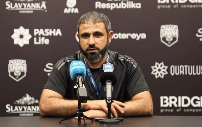 Rəşad Sadıqov: