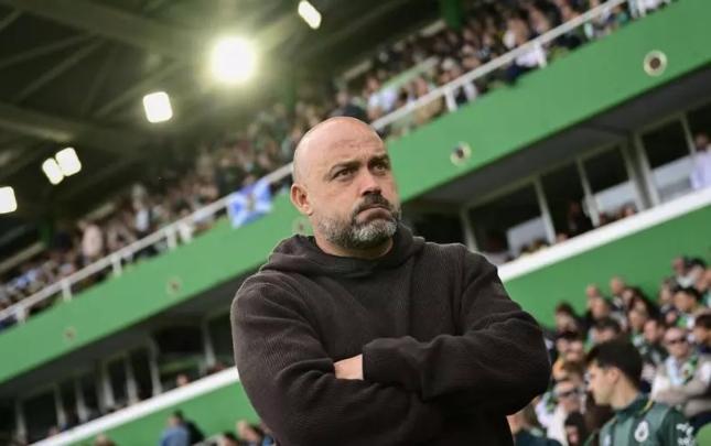 “Espanyol” baş məşqçisini qovdu -