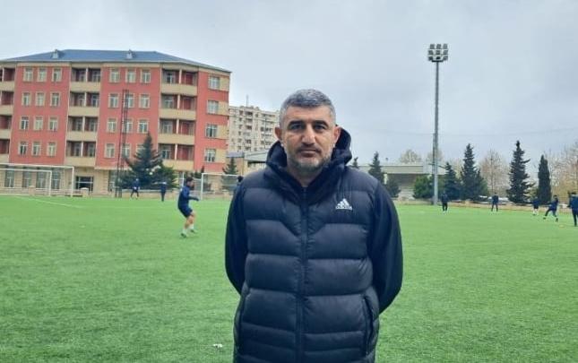 Rəşad Sadiqov: