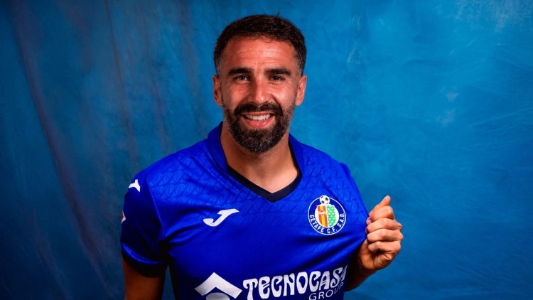Daniel Karvaxal dostuSerxio Ramosun komandasına transfer olunacaq -