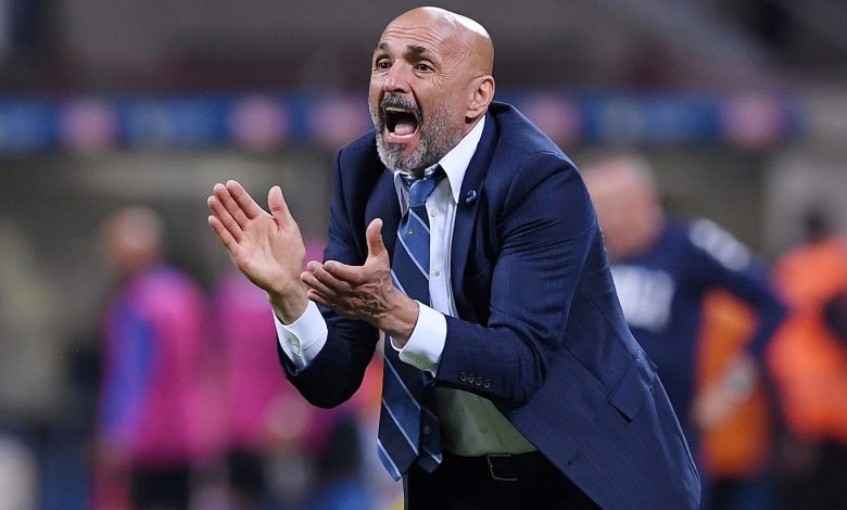 Spalletti: