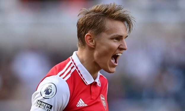 “Sabah”ın Çempionlar Liqasında rəqibi olan “Arsenal” futbolçusunu satır -