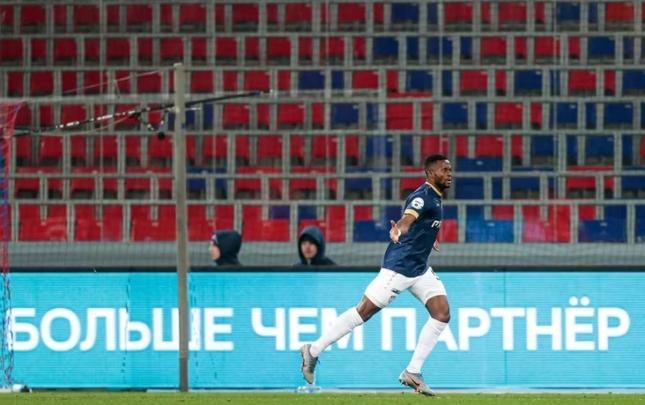 “Sumqayıt”ın keçmiş hücumçusu Momo Yansanen Hindistan klubunda