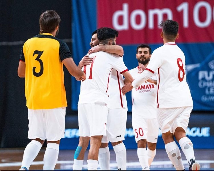 Azərbaycan çempionu 1/8 finala yüksələ bilər