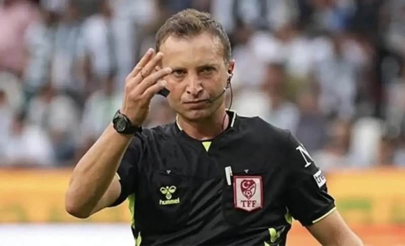 Türkiyədə İstanbul Baş Prokurorluğu futbol hakimini həbs etdi -