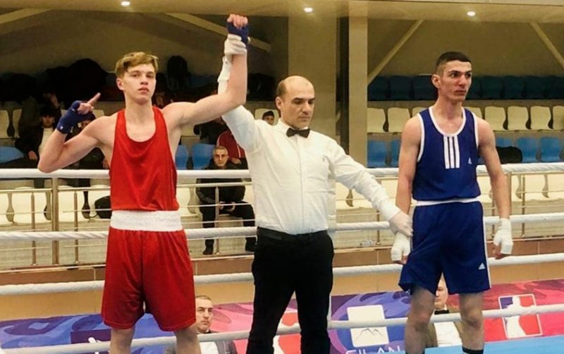 7 qat Azərbaycan çempionu 2 illik diskvalifikasiya olundu