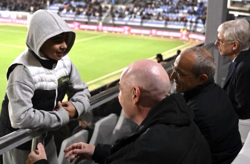 İnfantinodan “Sabah” – “Qarabağ” oyunu haqda paylaşım etdi -